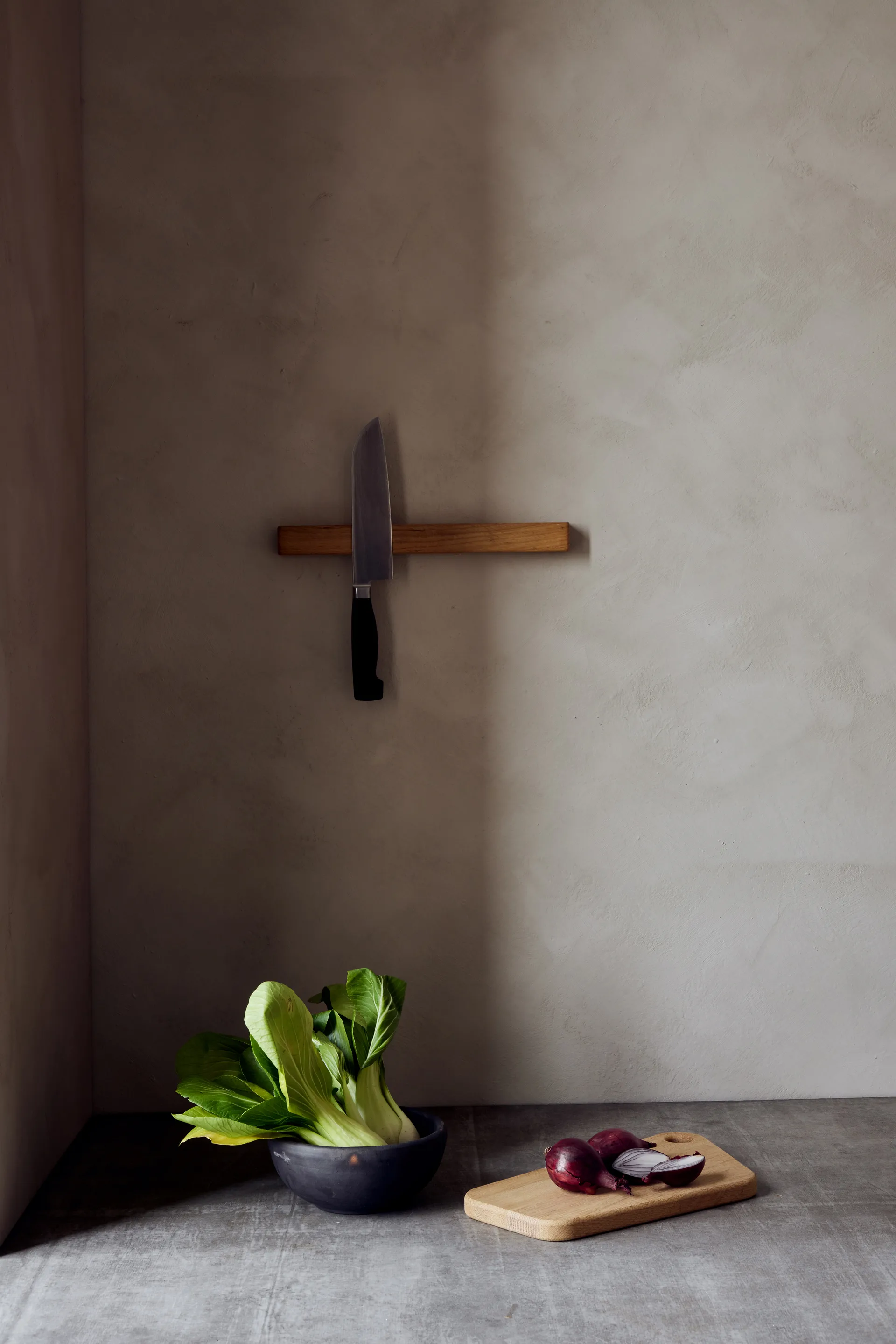 Andersen magnetic strip 32 cm, Oak Andersen Furniture