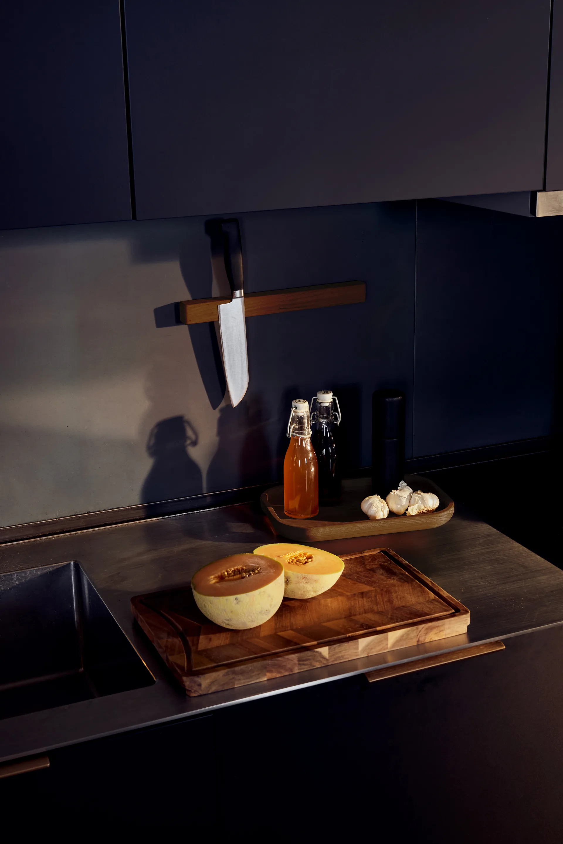 Andersen magnetic strip 32 cm, Oak Andersen Furniture