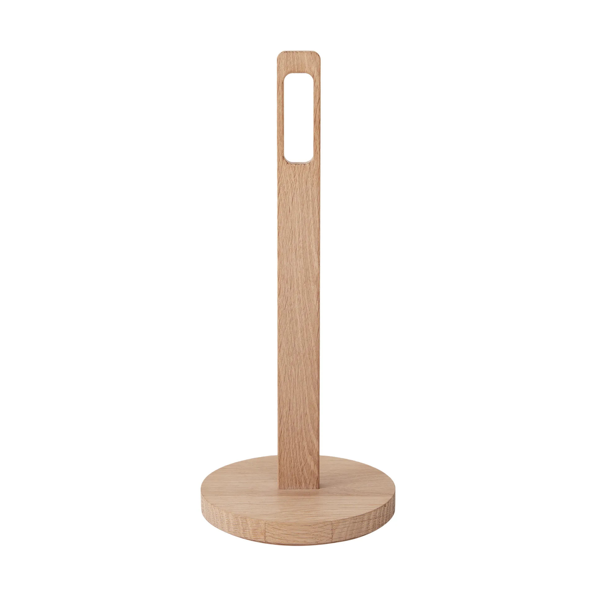Andersen paper towel holder 33 cm, Oak Andersen Furniture