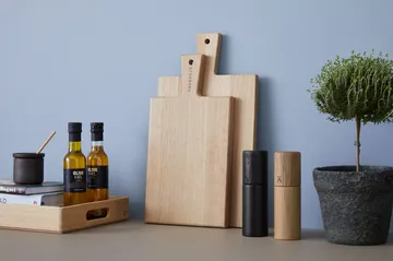 Andersen salt/pepper grinder 18 cm - Oak - Andersen Furniture