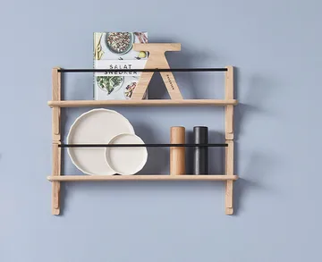 Andersen salt/pepper grinder 18 cm - Oak - Andersen Furniture