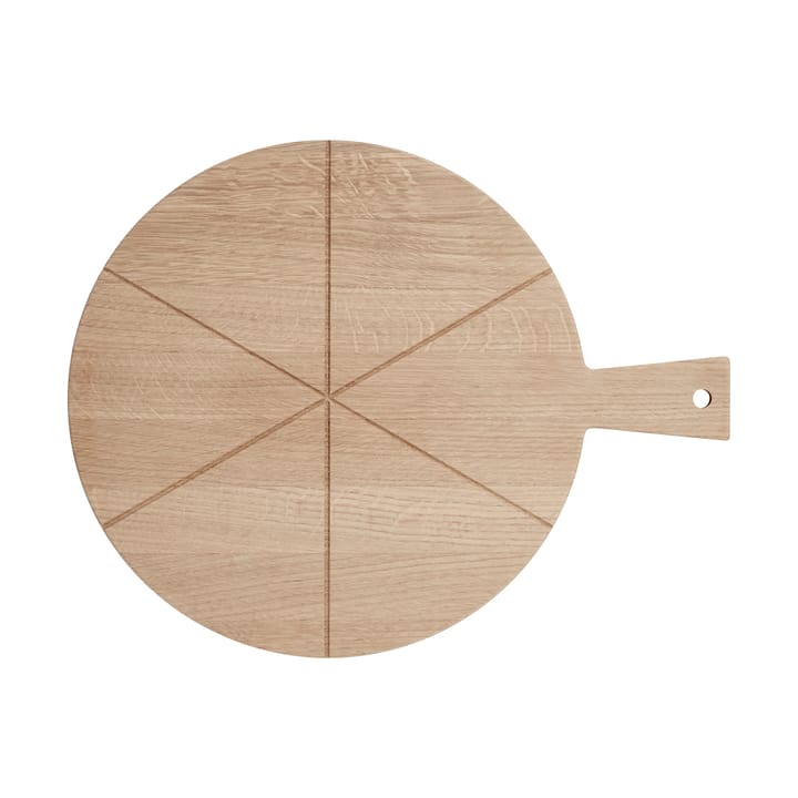 Andersen tapas board Medium Ø36 cm - Oak - Andersen Furniture