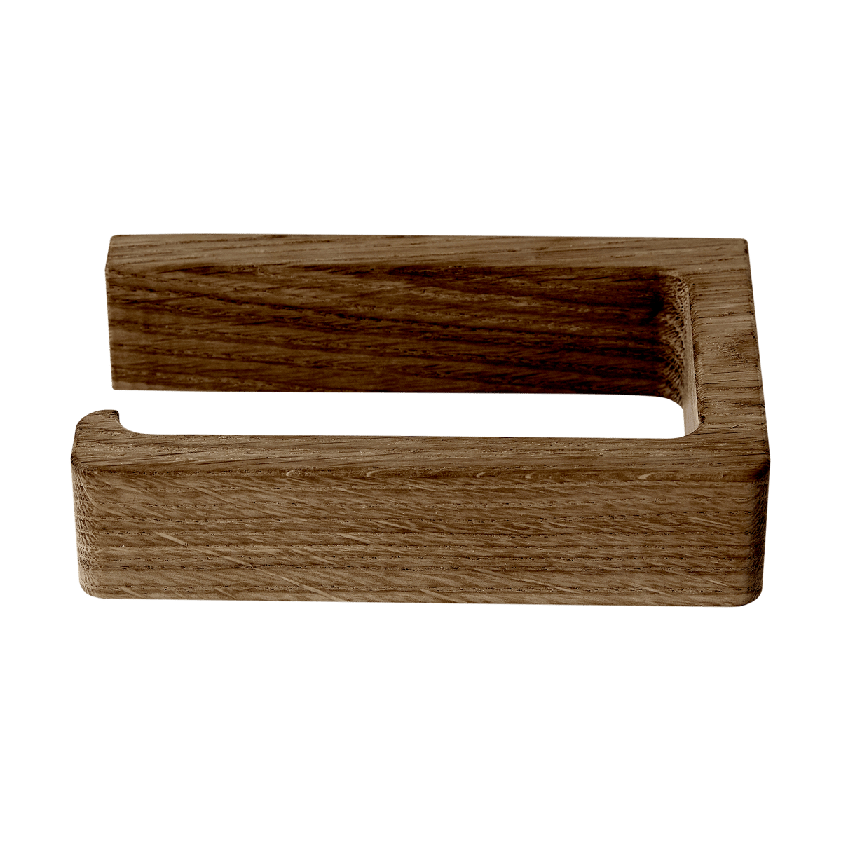Andersen Furniture Andersen toilet paper holder Dark Stain Matt Lacquer Ash