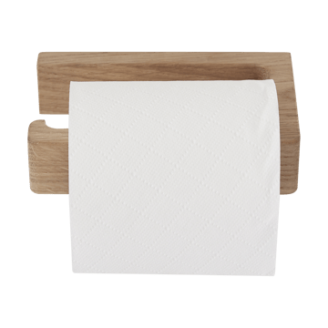 Andersen toilet paper holder - Lacquered oak - Andersen Furniture