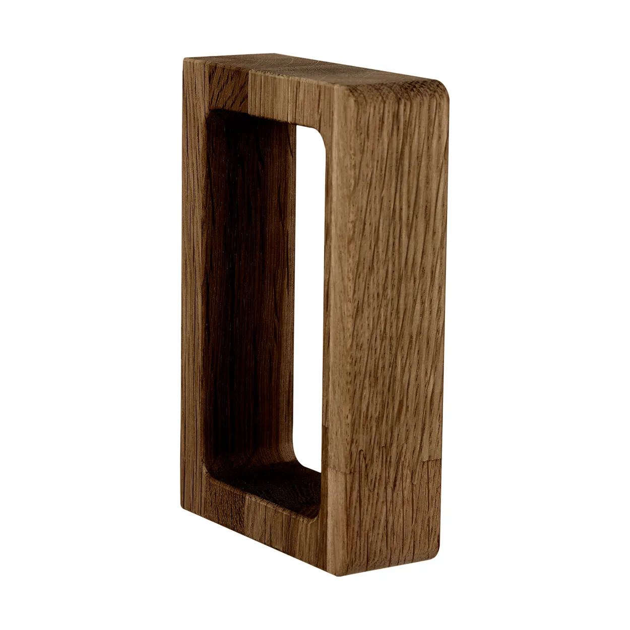 Andersen Furniture Andersen towel holder Dark Stain Matt Lacquer Ash