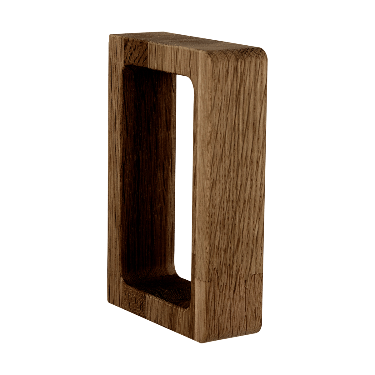 Andersen Furniture Andersen towel holder Dark Stain Matt Lacquer Ash