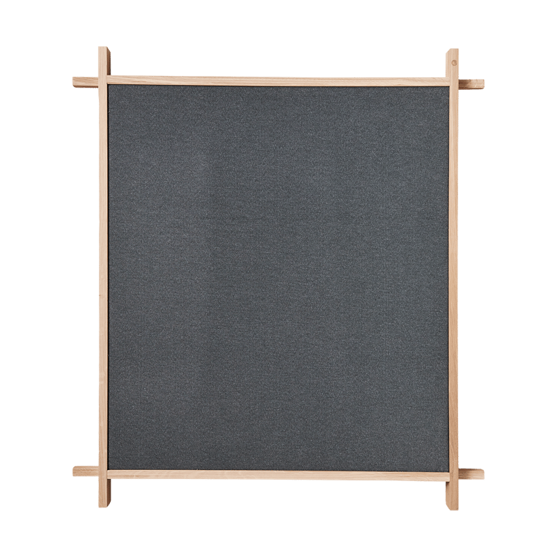 Andersen Furniture Collect pinboard Large 94x104 cm Oak