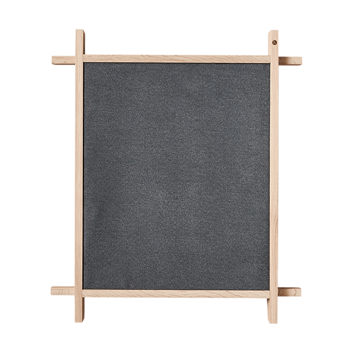 Collect pinboard Medium  64x74 cm - Oak - Andersen Furniture