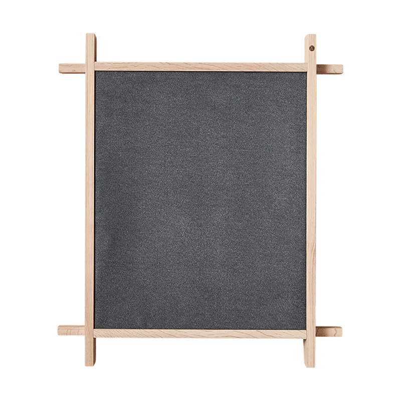 Andersen Furniture Collect pinboard Medium 64x74 cm Oak