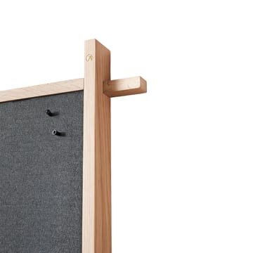 Collect pinboard Medium  64x74 cm - Oak - Andersen Furniture