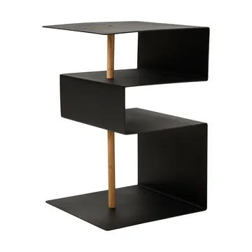 Edge side table - Black (black) - Andersen Furniture