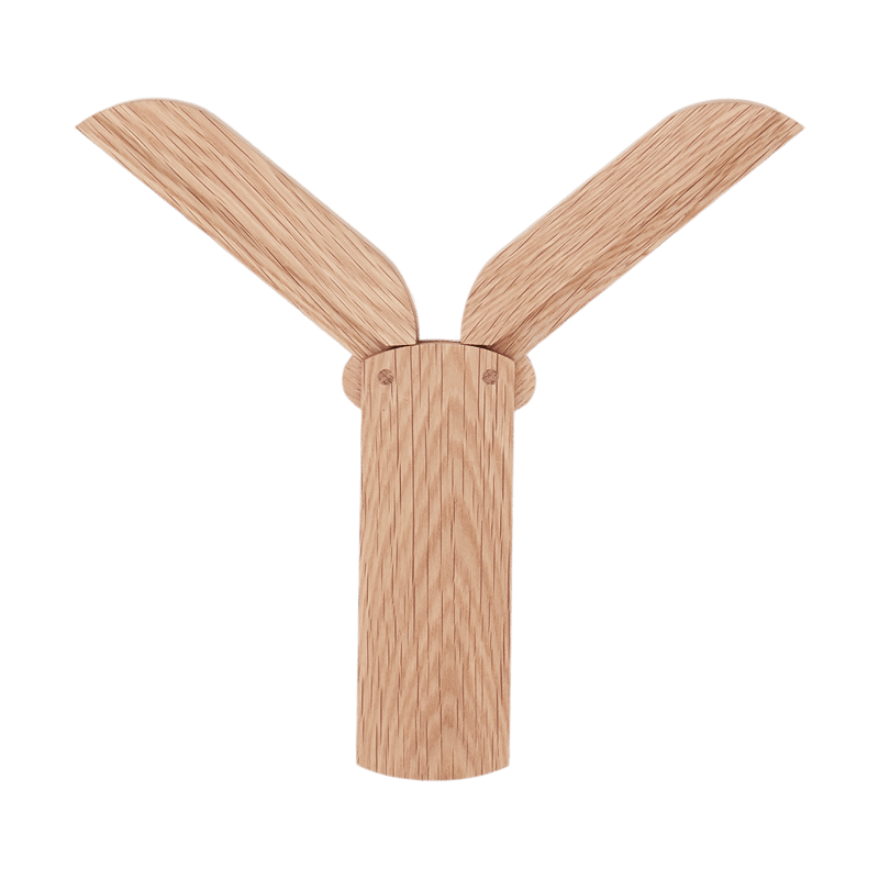 Andersen Furniture Magnetic Wood trivet Oak