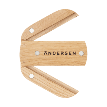 Magnetic Wood trivet - Oak - Andersen Furniture