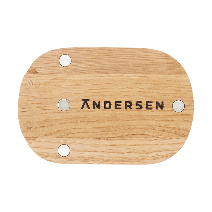 Magnetic Wood trivet - Oak - Andersen Furniture