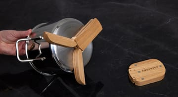 Magnetic Wood trivet - Oak - Andersen Furniture