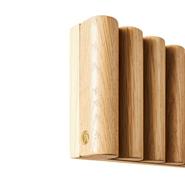 Mono coat rack 59 cm - Oak - Andersen Furniture