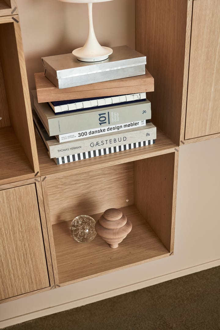 S10 Signature Module cabinet with door 38x30x38 cm - Oak - Andersen Furniture