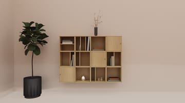 S10 Signature Module cabinet with door 38x30x38 cm - Oak - Andersen Furniture