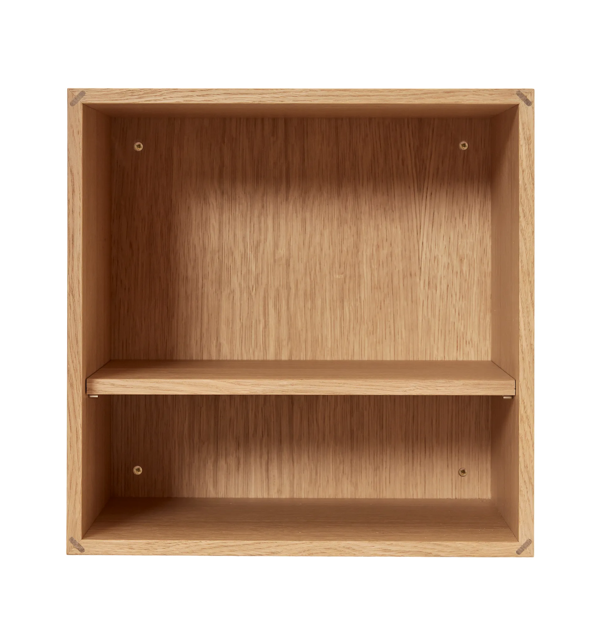 S10 Signature Module cabinet without door 38x30x38 cm, Oak Andersen Furniture