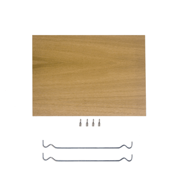 S10 Signature shelf 27x38 cm - Oak - Andersen Furniture