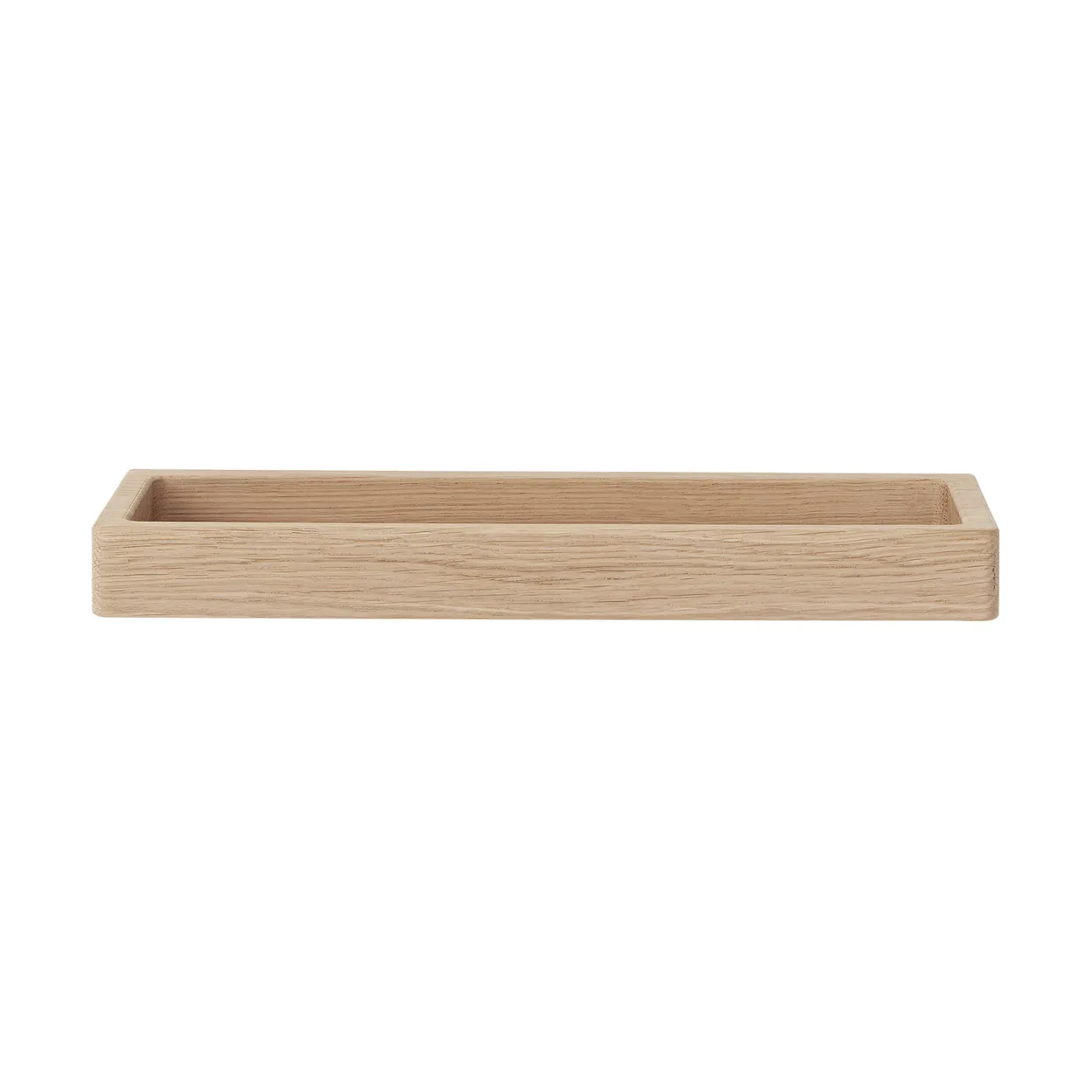 Andersen Furniture Shelf 10 wall shelf 32 cm Lacquered oak