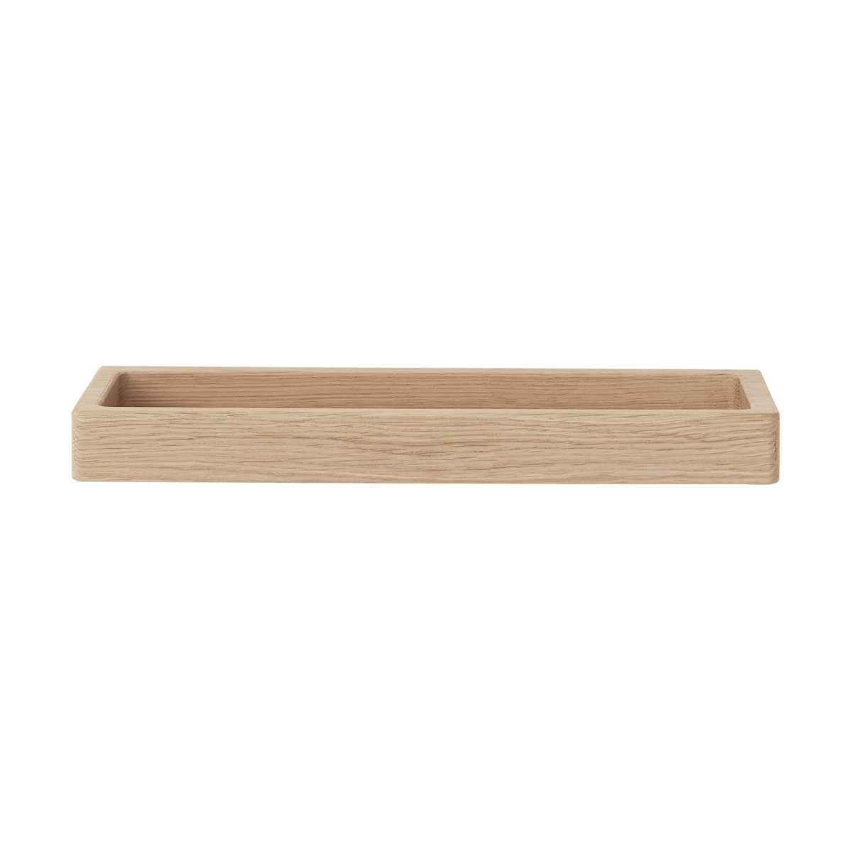 Andersen Furniture Shelf 10 wall shelf 32 cm Lacquered oak