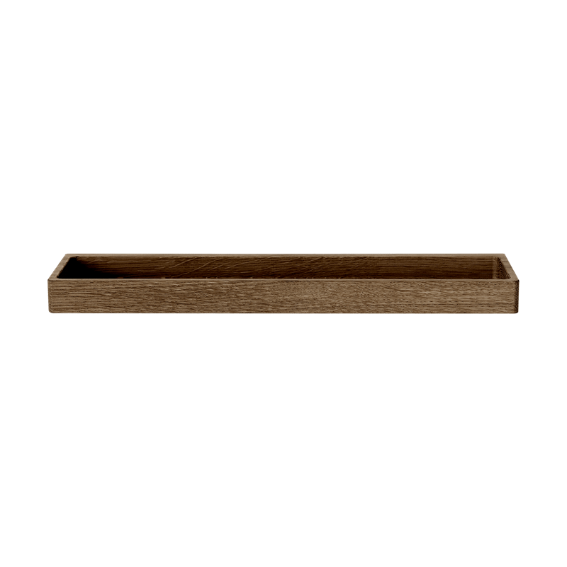 Andersen Furniture Shelf 11 wall shelf 44 cm Dark Stain Matt Lacquer Ash
