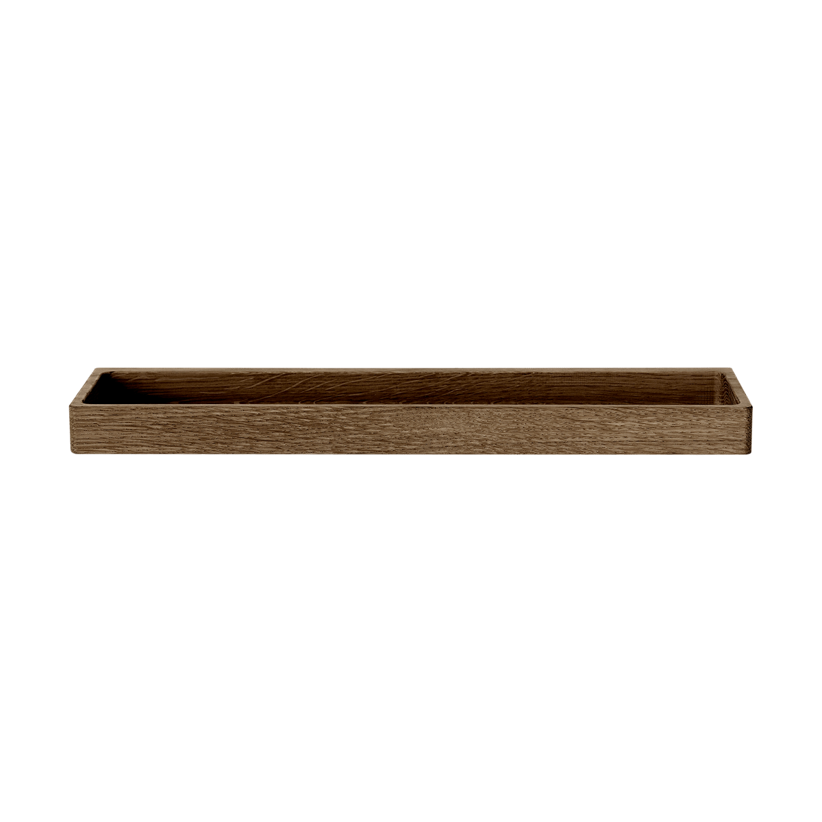 Andersen Furniture Shelf 11 wall shelf 44 cm Dark Stain Matt Lacquer Ash