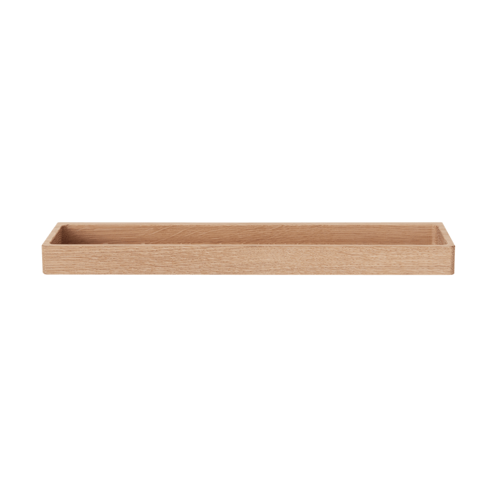 Shelf 11 wall shelf 44 cm - Lacquered oak - Andersen Furniture