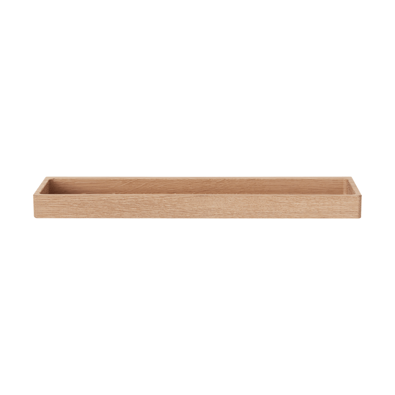 Andersen Furniture Shelf 11 wall shelf 44 cm Lacquered oak