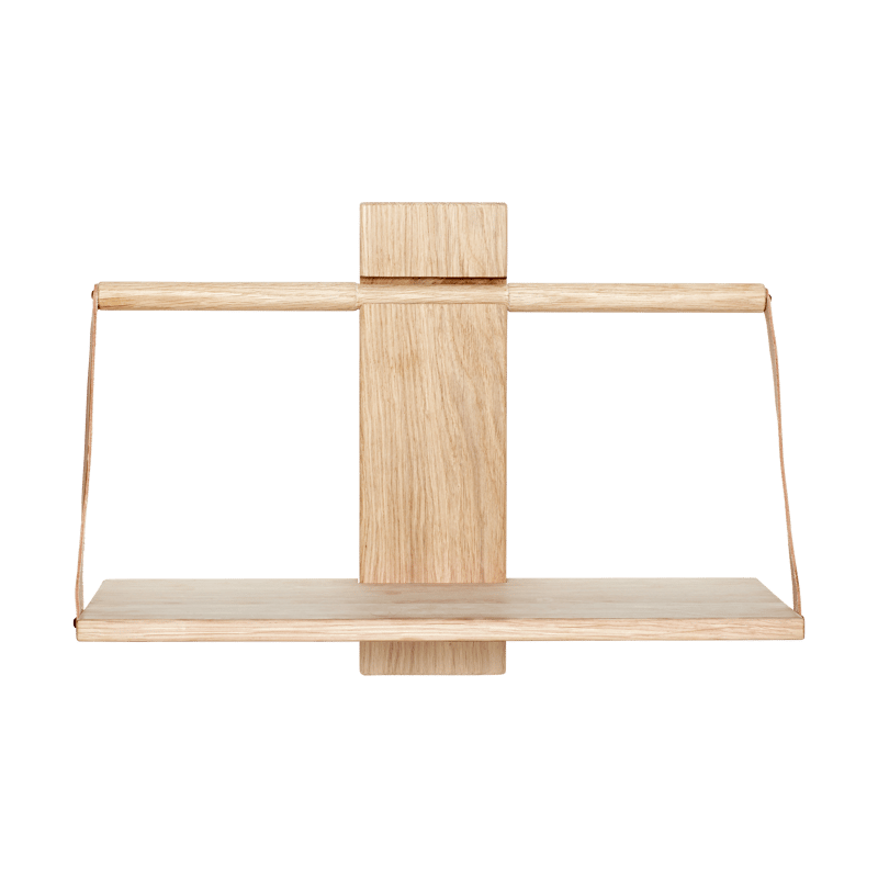Andersen Furniture Wood Wall wall shelf Medium 45x20x32 cm Oak