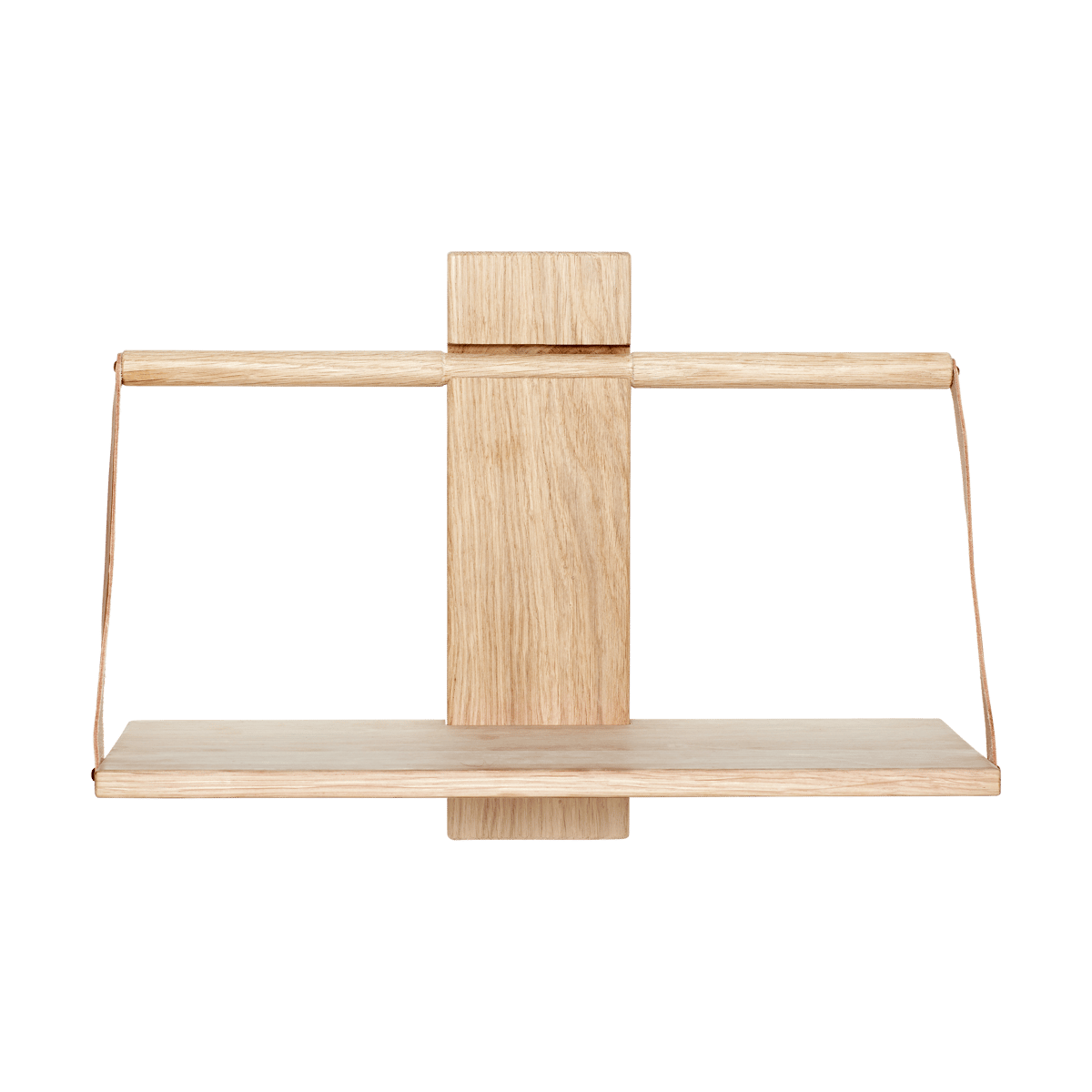 Andersen Furniture Wood Wall wall shelf Medium 45x20x32 cm Oak
