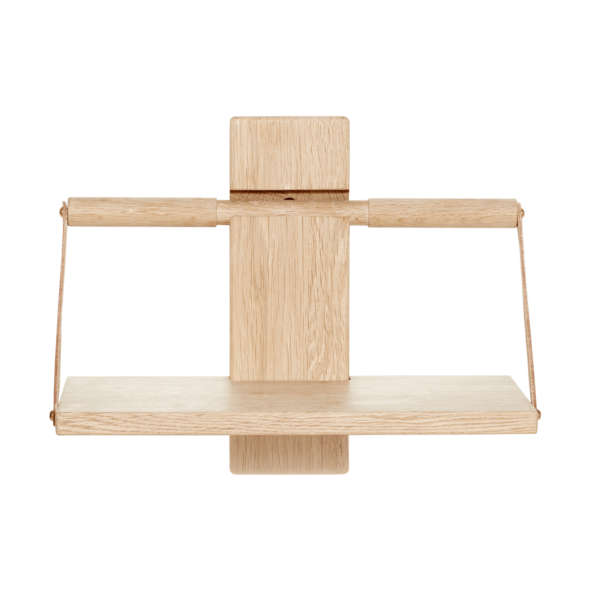 Andersen Furniture Wood Wall wall shelf Small 30x18x24 cm Oak