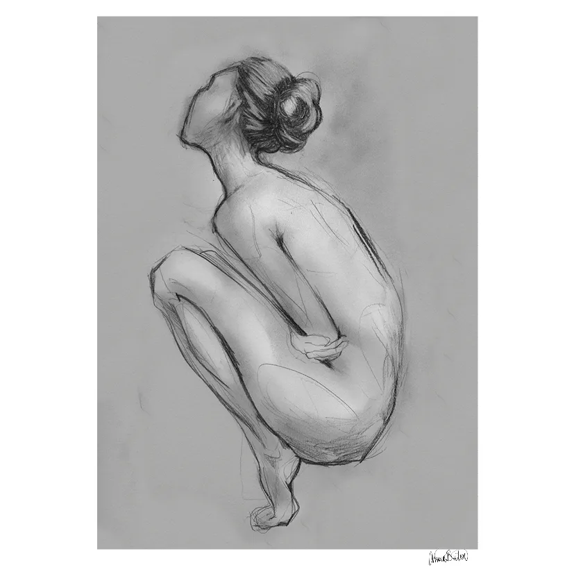 Darkroom 2 poster, 70x100 cm Anna Bülow