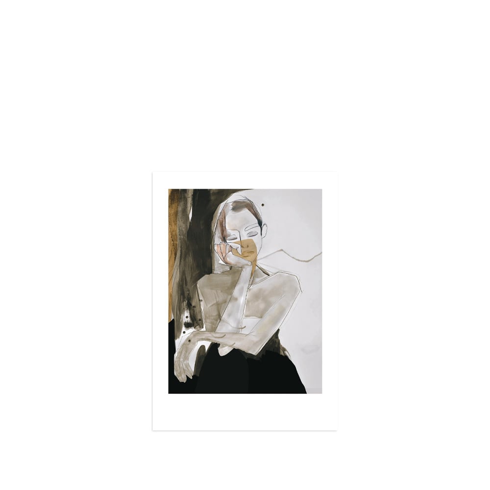 Anna Bülow This too shall pass Poster Multi, 30x40 cm