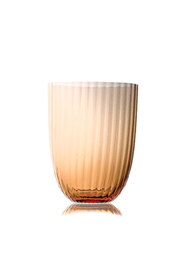 Bamboo drinking glass 25 cl - New brown - Anna Von Lipa