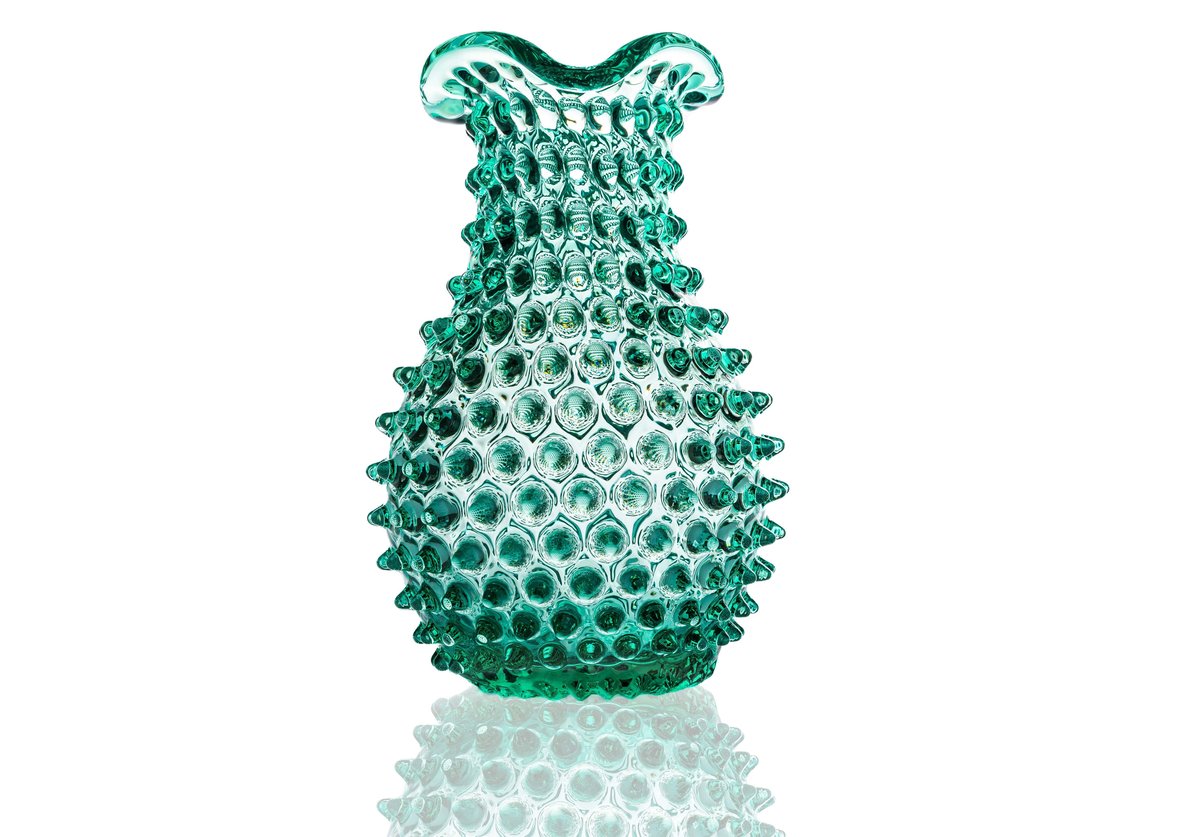 Anna Von Lipa Blonde vase Beryl