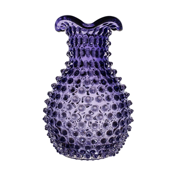 Blonde vase - Indigo - Anna Von Lipa
