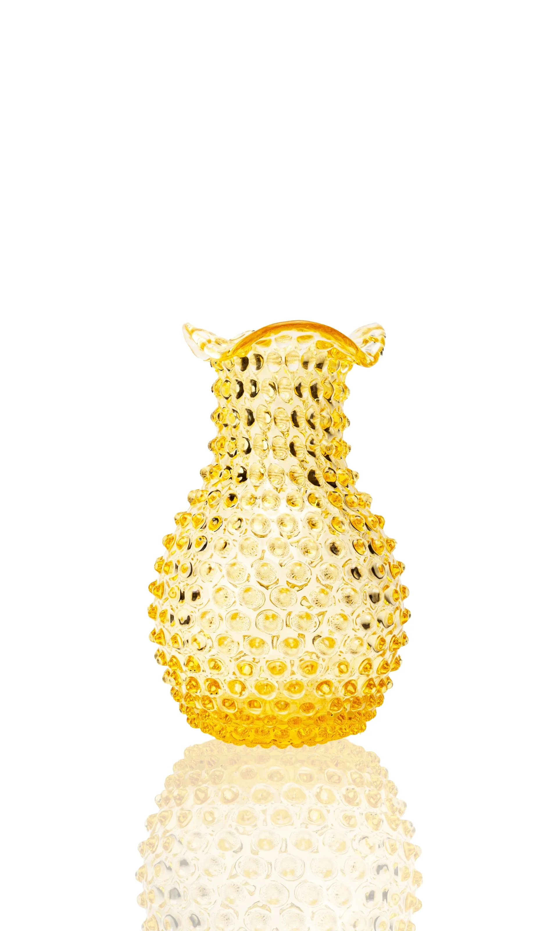 Blonde vase, Lemon Anna Von Lipa