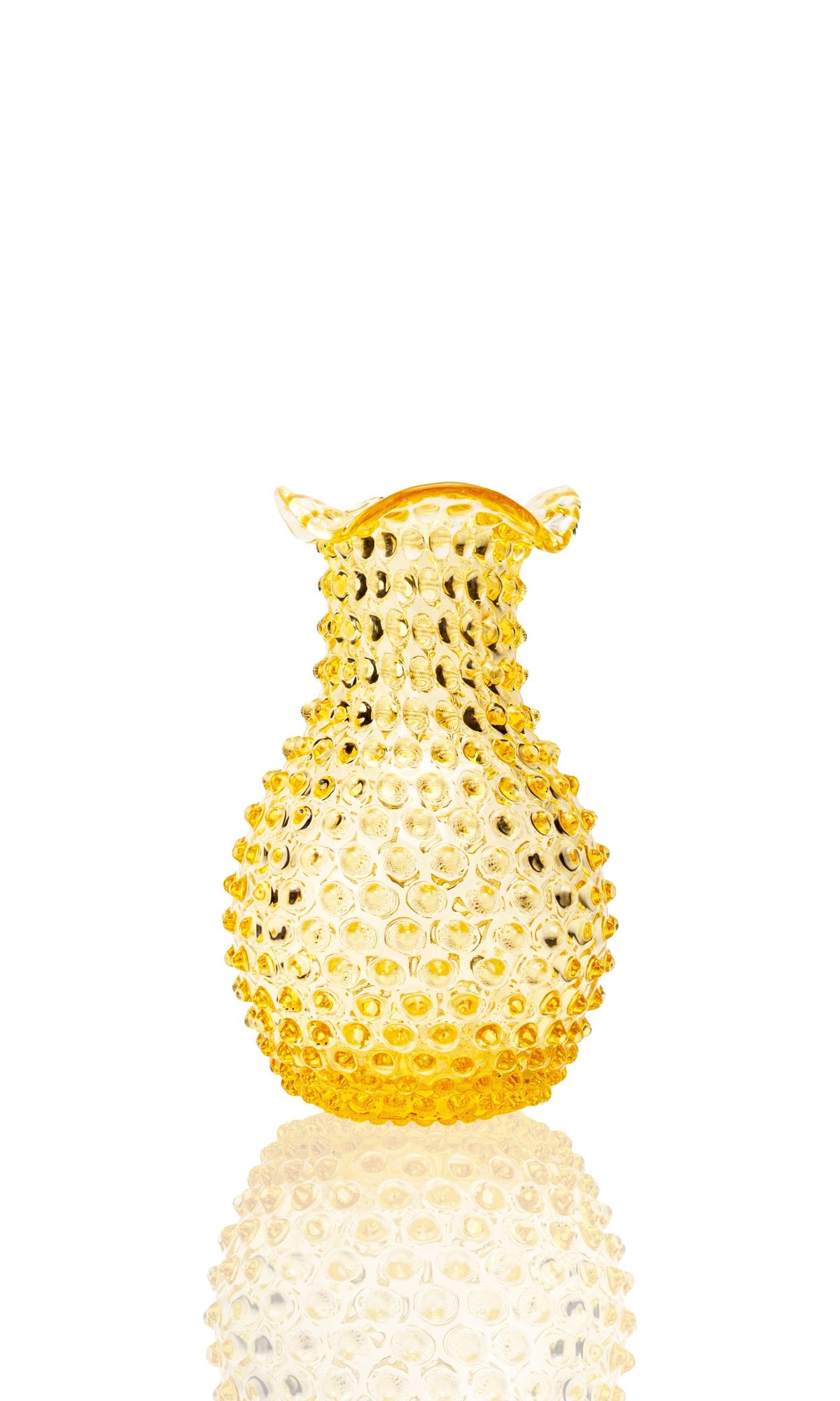 Anna Von Lipa Blonde vase Lemon | Scandinavian Design | Vases | Yellow