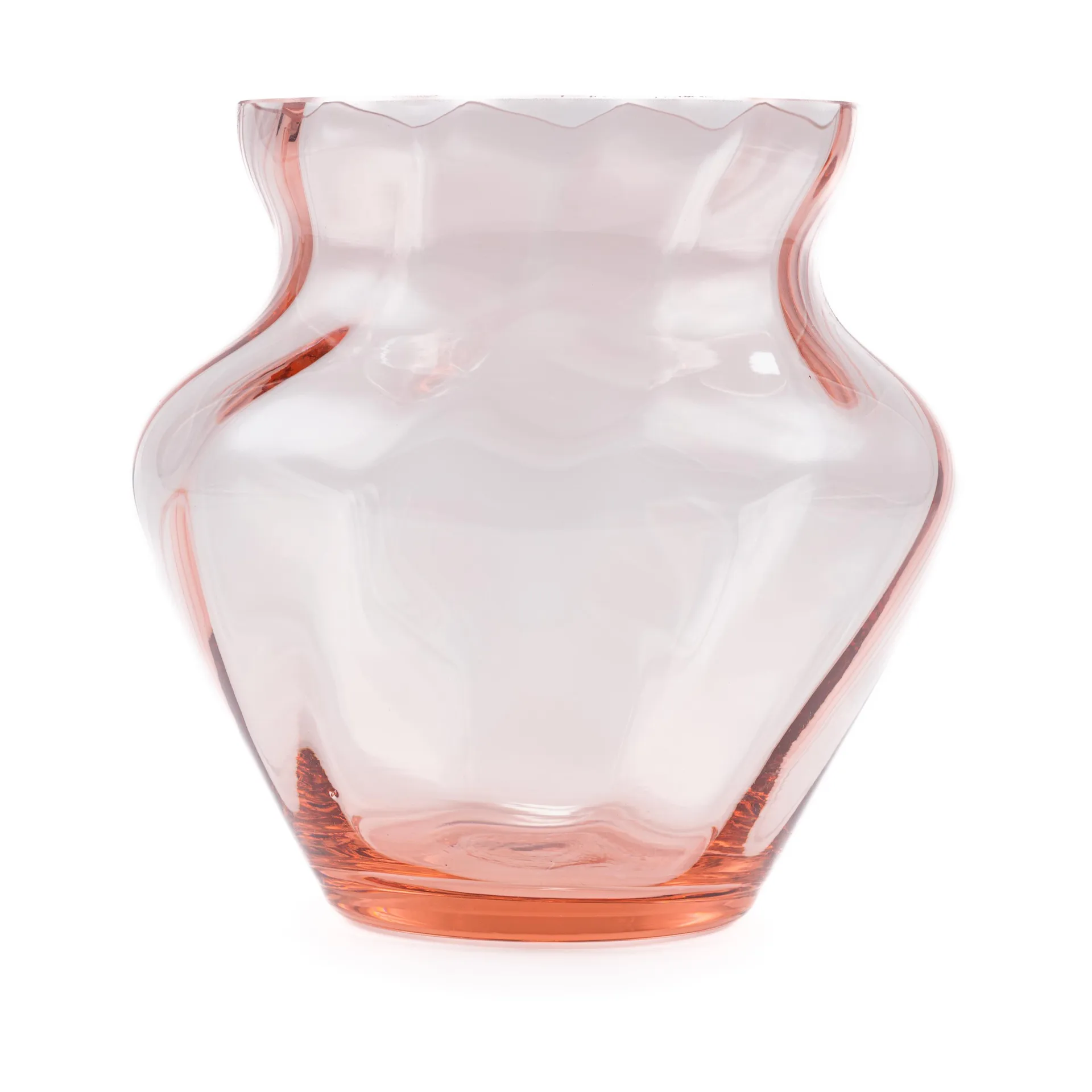 Dahlia vase, Indigo Anna Von Lipa