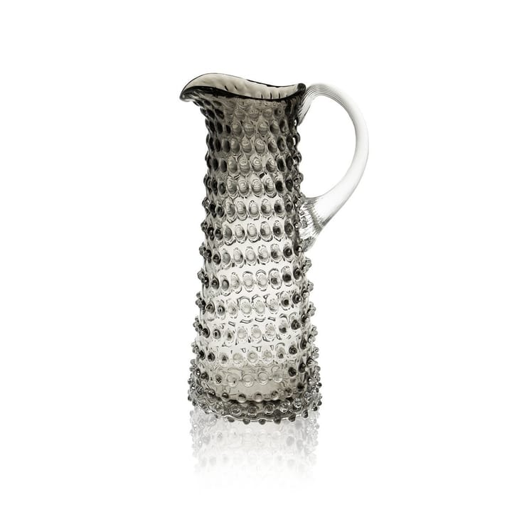 Eiffel Hobnail jug 1 l - Cashmere - Anna Von Lipa