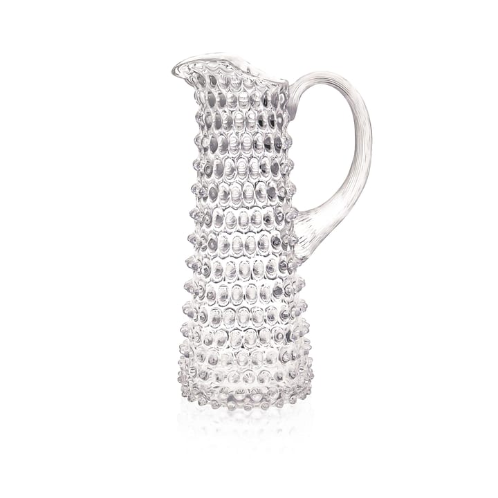 Eiffel Hobnail jug 1 l - Crystal - Anna Von Lipa