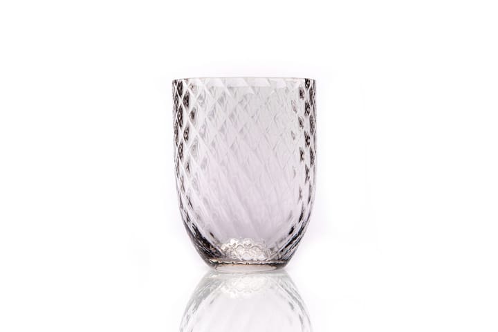 Harlequin drinking glass 25 cl - Cashmere - Anna Von Lipa