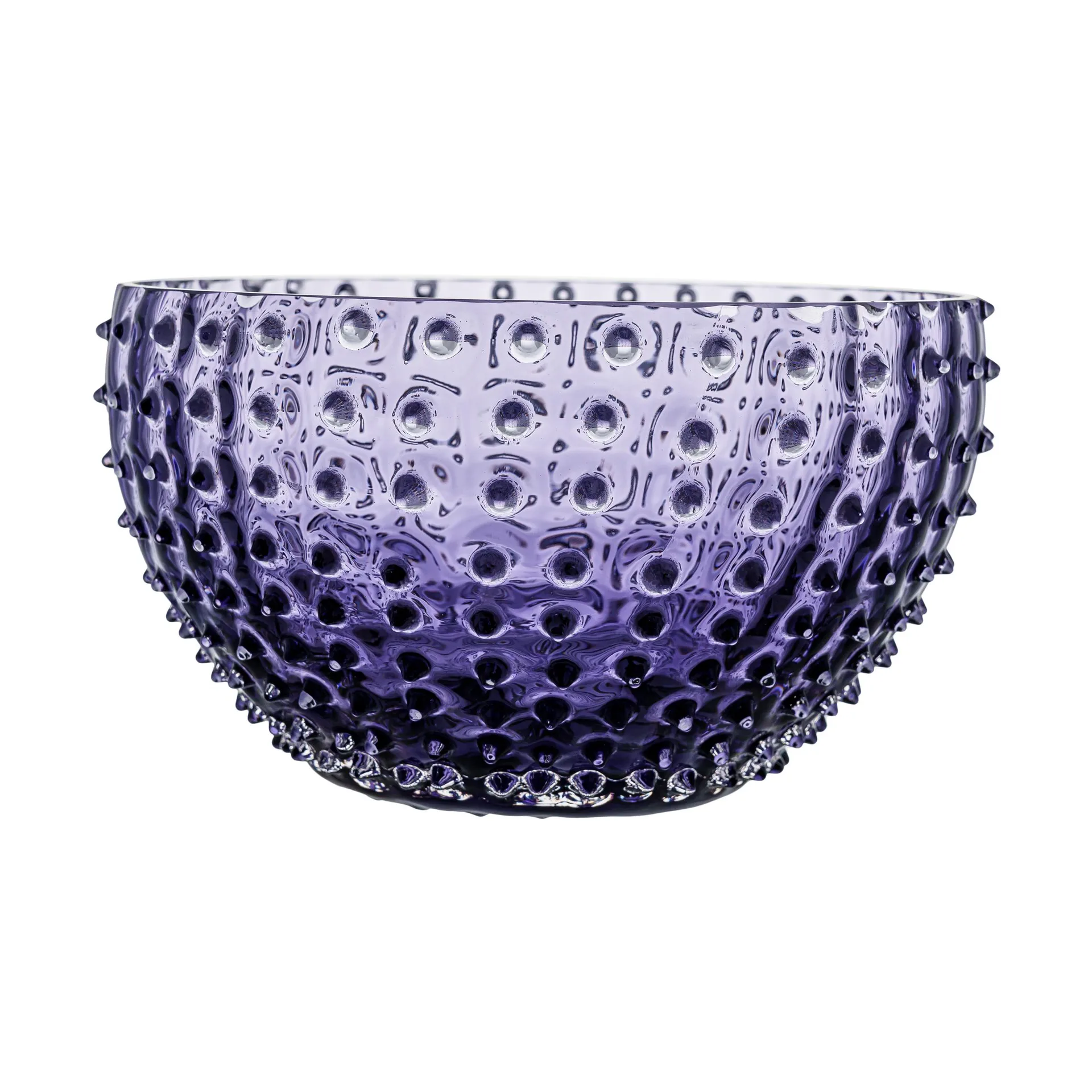 Hobnail bowl large Ø24 cm, Indigo Anna Von Lipa
