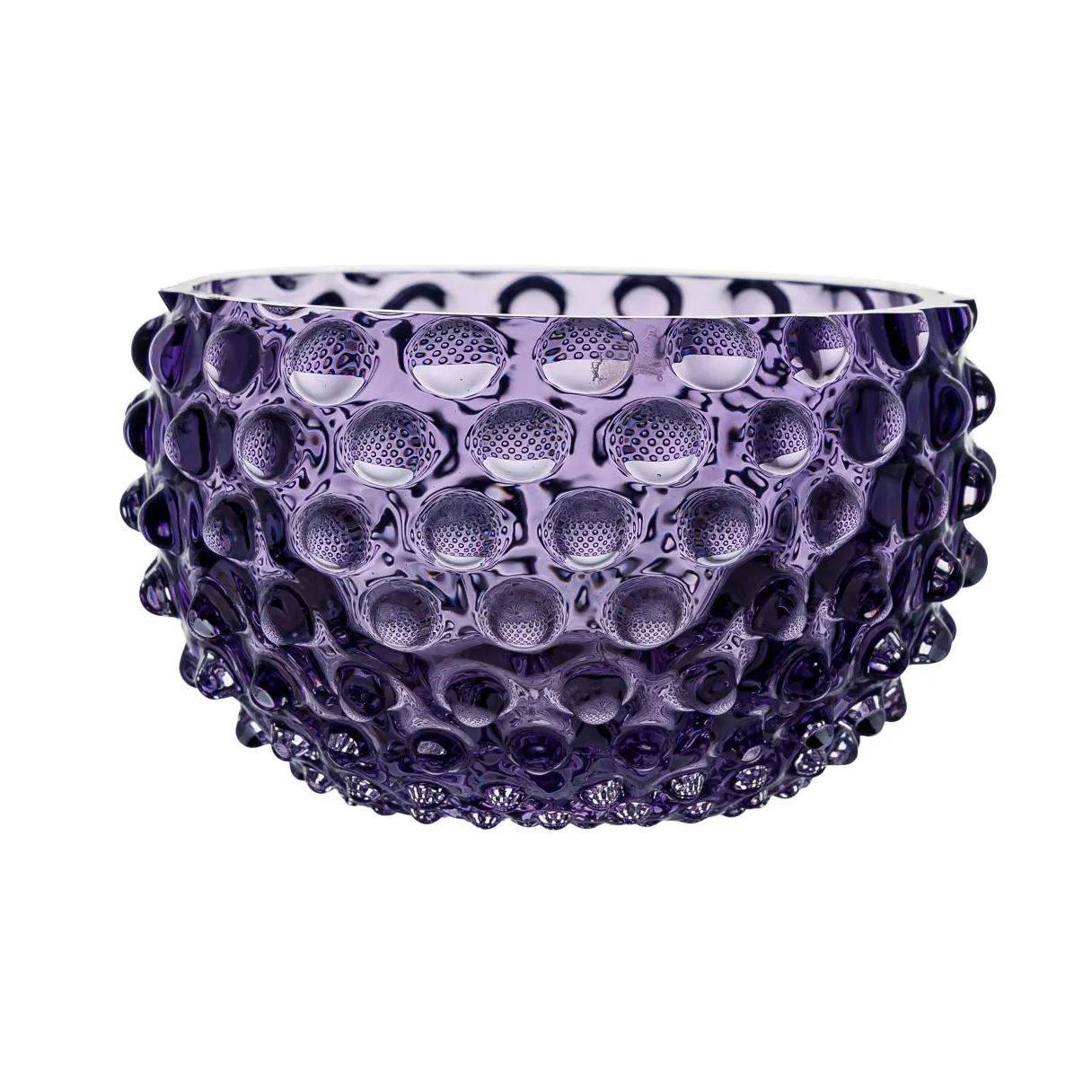 Hobnail Tapas 11.5 cm, Indigo Anna Von Lipa