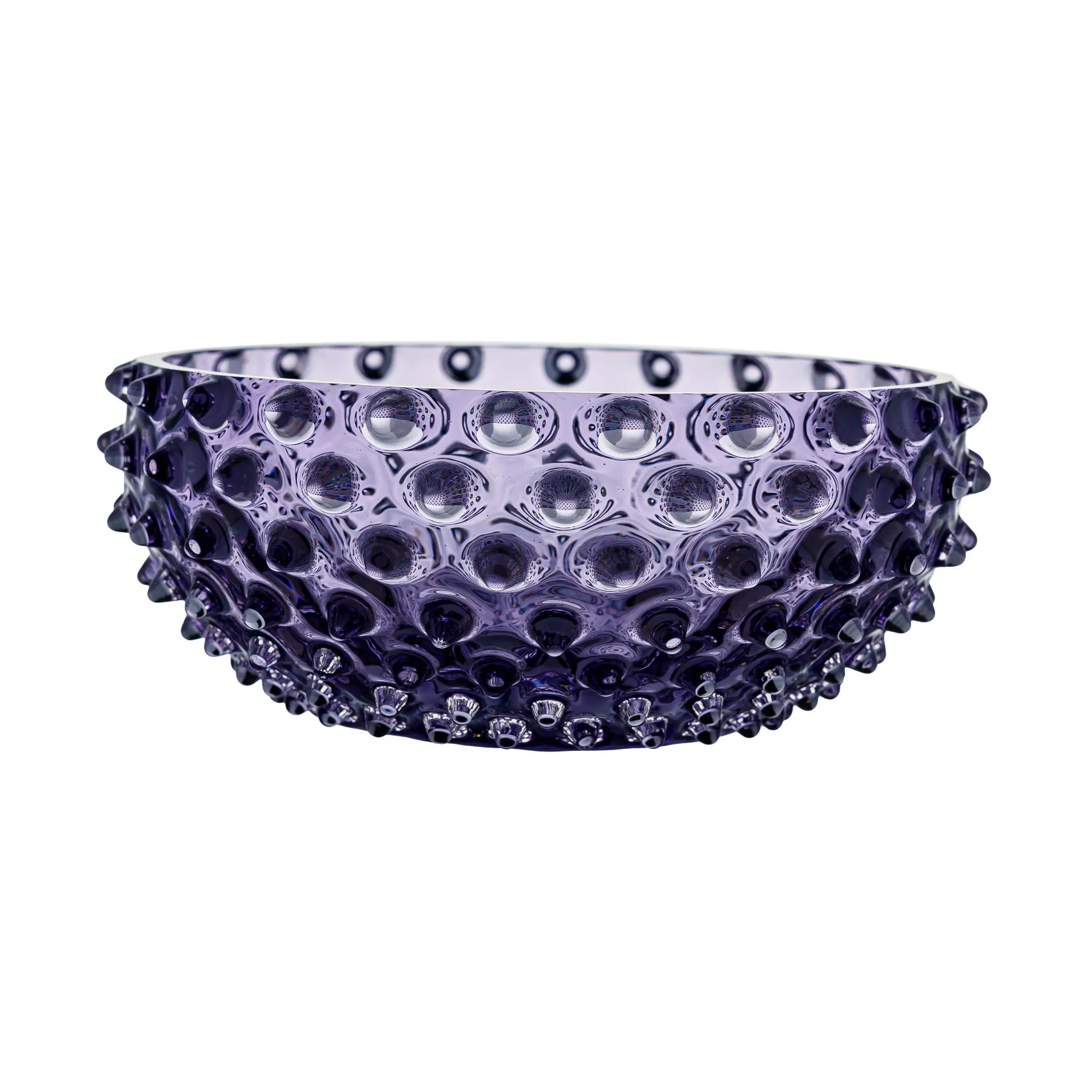 Hobnail Tapas 17 cm, Indigo Anna Von Lipa