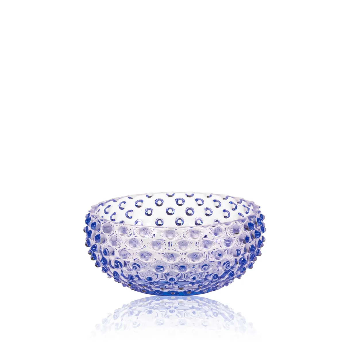 Anna Von Lipa Hobnail Tapas 17 cm Light blue | Scandinavian Design | Decorative bowls | Blue
