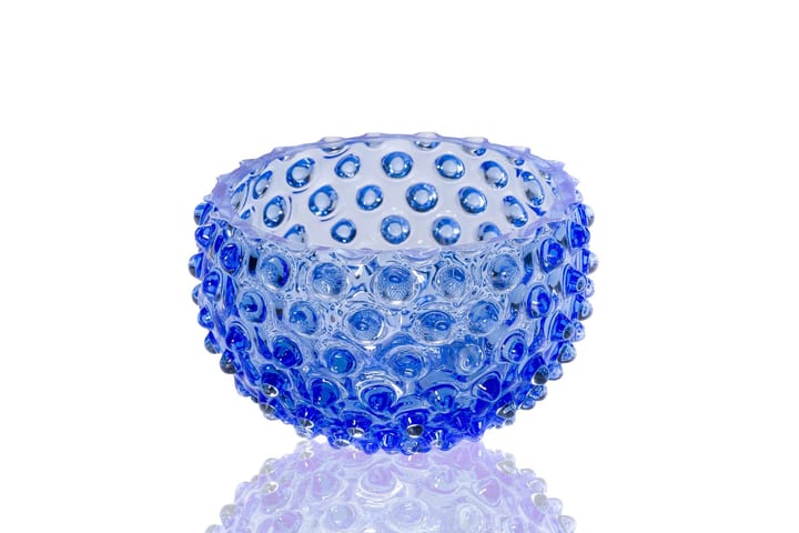 Hobnail Tapas bowl 11.5 cm - Light blue - Anna Von Lipa