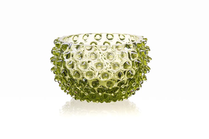 Hobnail Tapas bowl 11.5 cm - Olivegreen - Anna Von Lipa